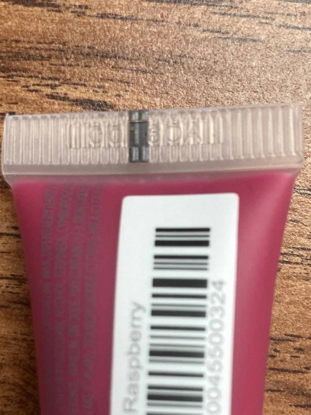 NEW Lauren Conrad The Lip Gloss - Raspberry 0.37 fl oz